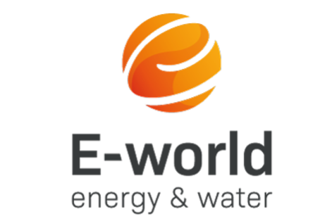 Logo e-world